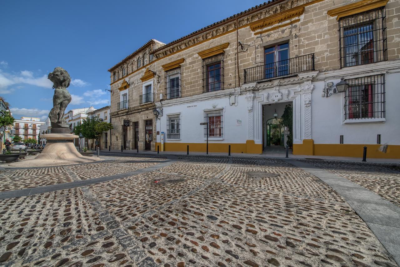 Apartamentos Jerez Jerez de la Frontera Exterior foto