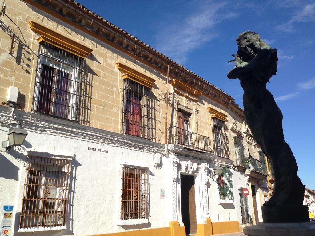 Apartamentos Jerez Jerez de la Frontera Exterior foto