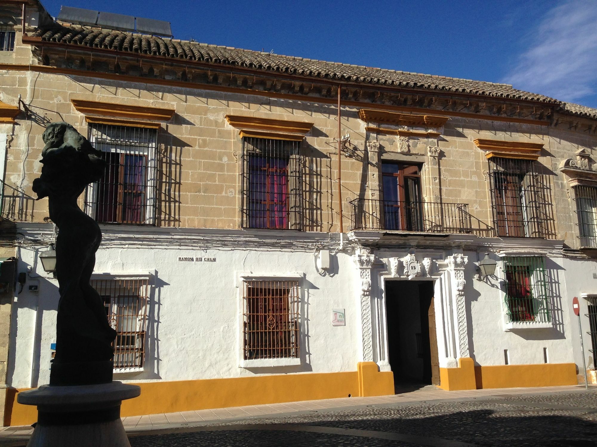 Apartamentos Jerez Jerez de la Frontera Exterior foto