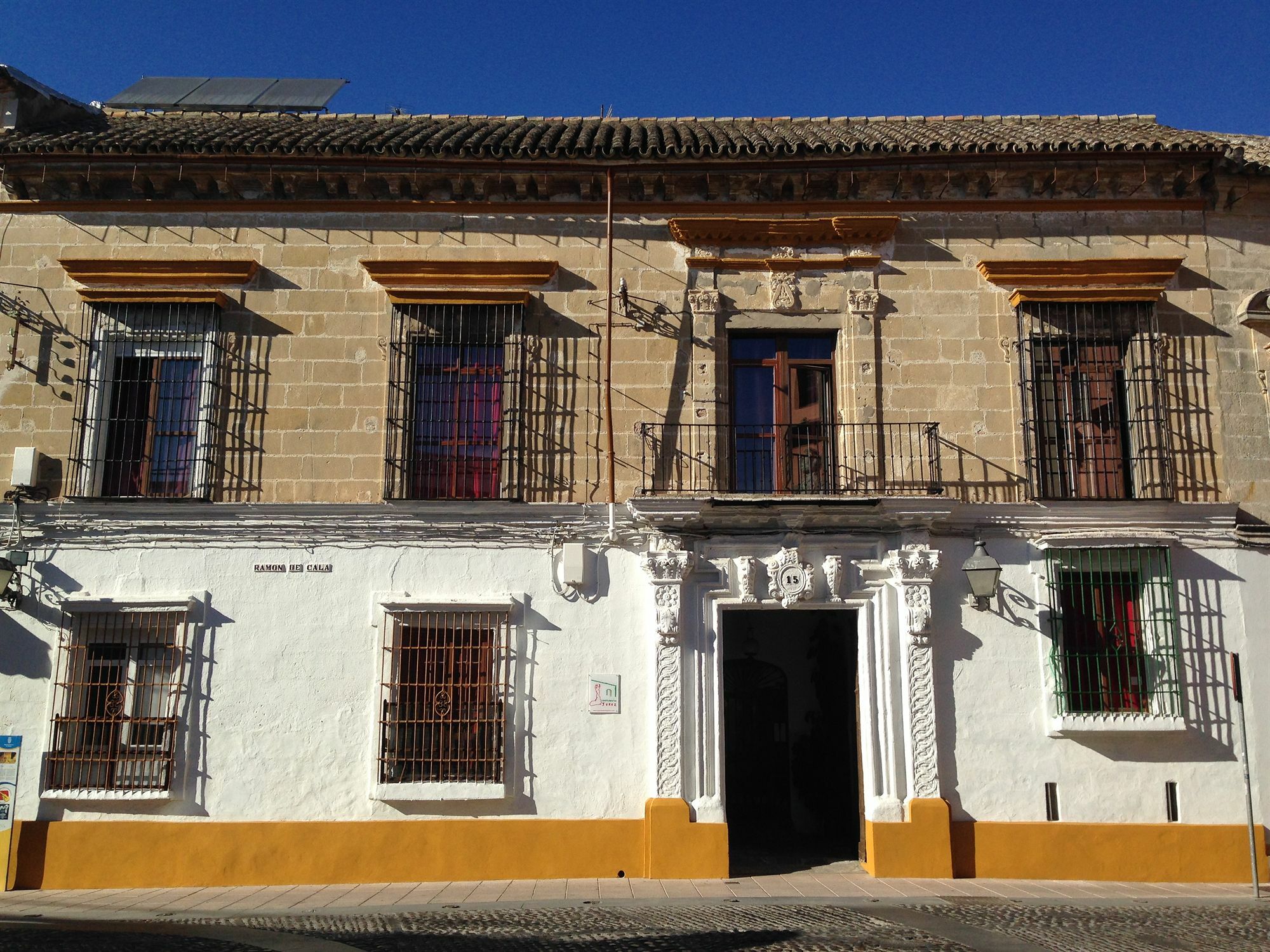 Apartamentos Jerez Jerez de la Frontera Exterior foto