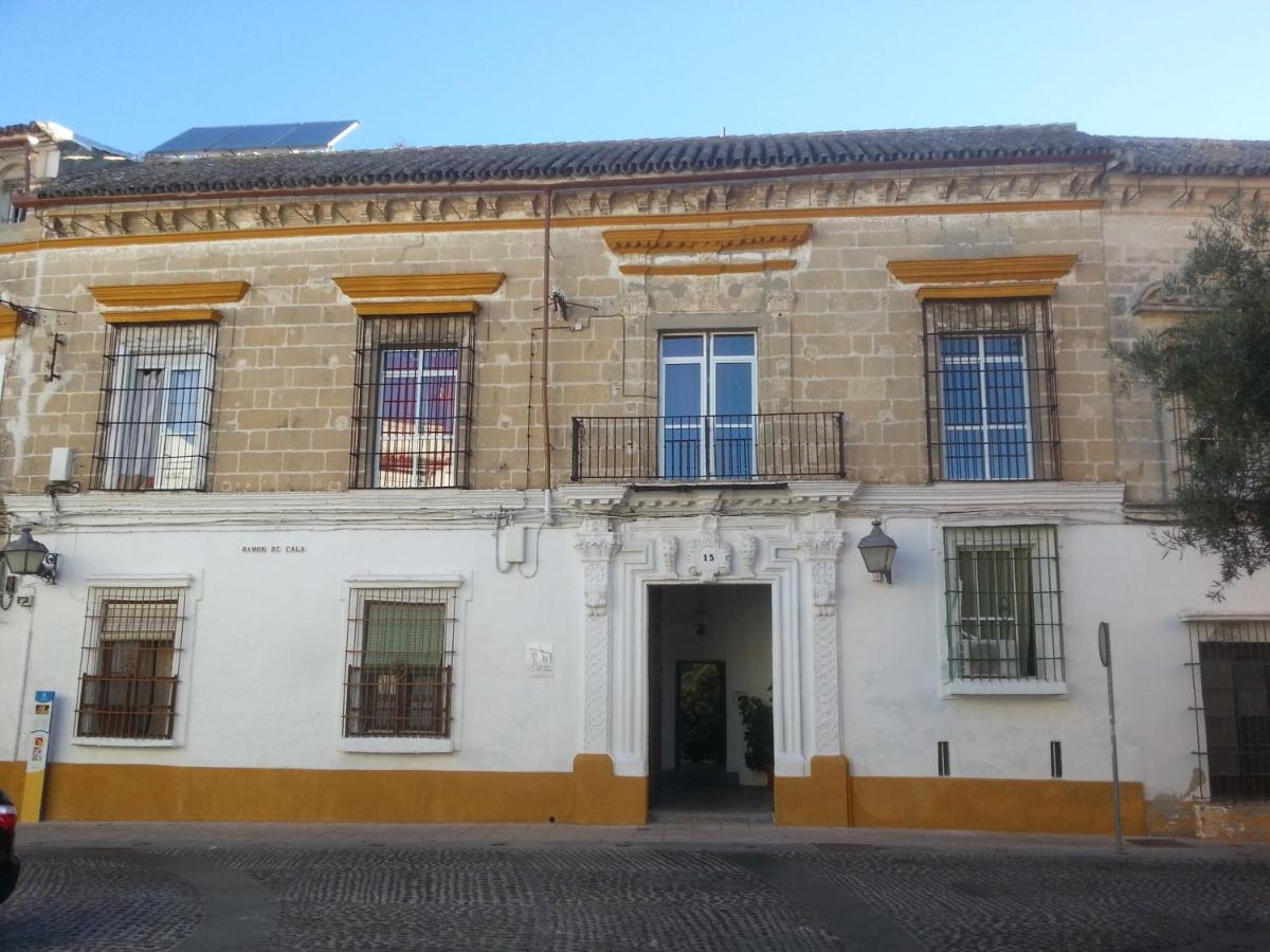 Apartamentos Jerez Jerez de la Frontera Exterior foto